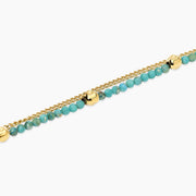 Kidult Bracciale regolabile con doppia catena 831233